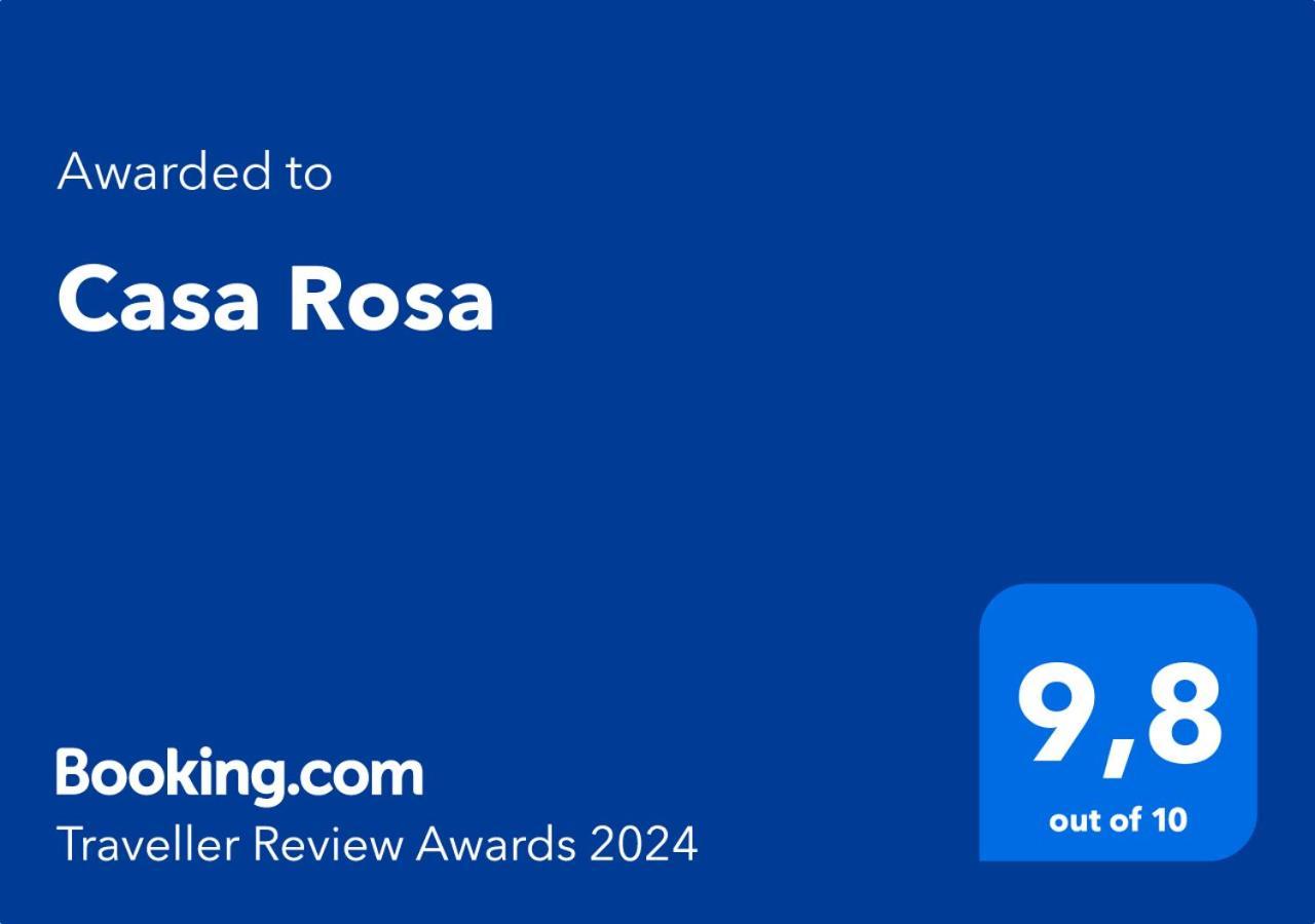 Casa Rosa